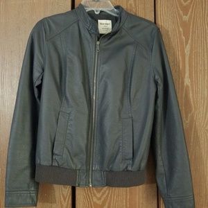 Old Navy Jackets & Coats - Faux leather jacket Old Navy Jackets & Coats - Faux leather jacket